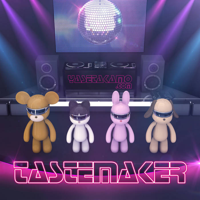 Tastemaker artwork